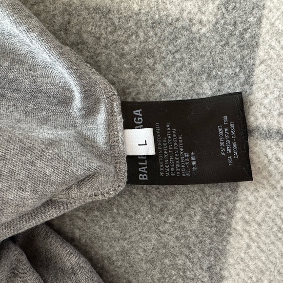 authentic balenciaga top - Picture 5 of 7